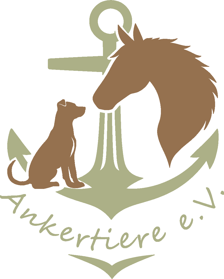 Ankertiere e. V. Logo